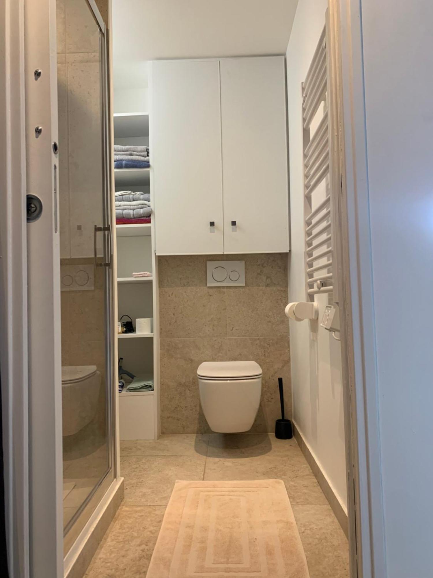 סן-מקסים Grand Studio Standing Avec Terrasse Et Parking מראה חיצוני תמונה